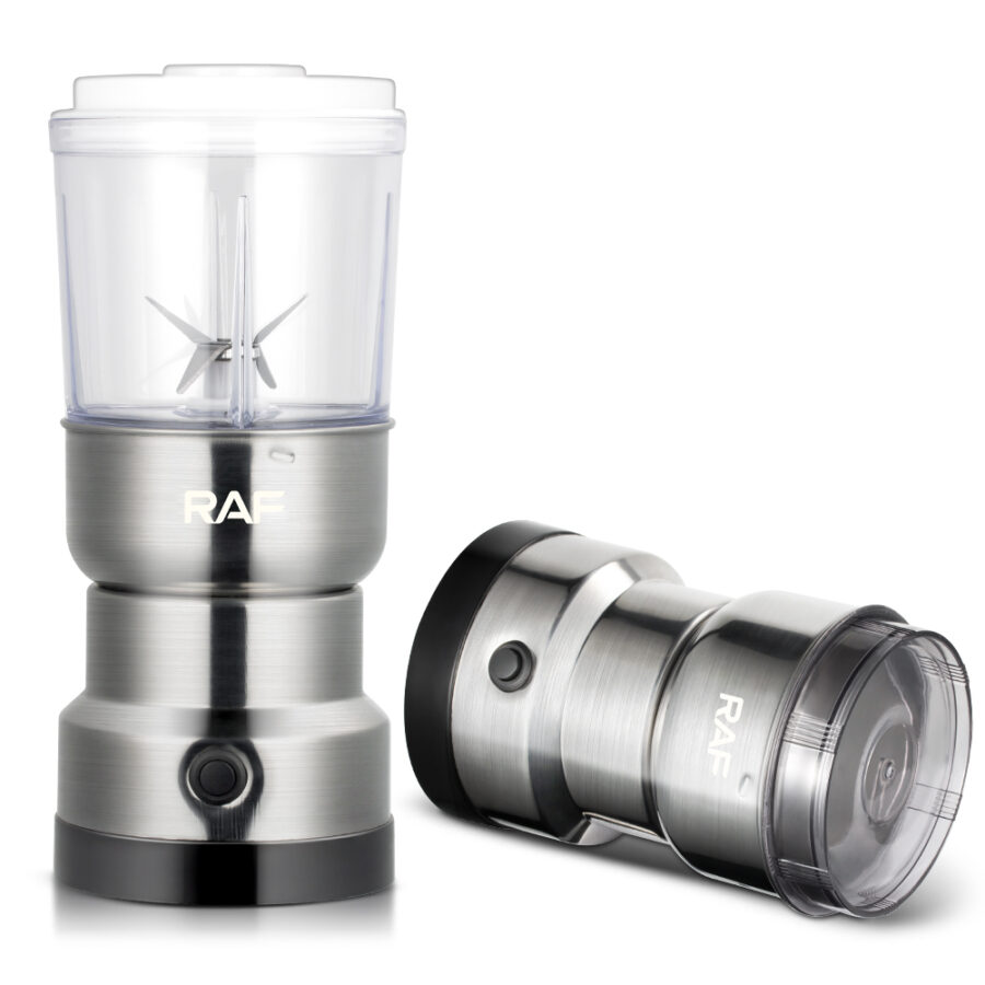 Portable Electric Coffee Grinder & Juicer - Image 2