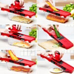 Vegetable Slicer, chopper