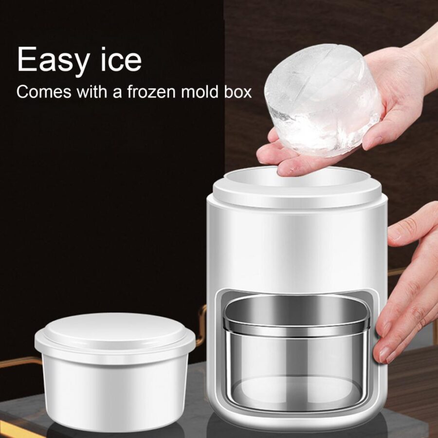Portable Manual Ice Shaver – Compact & Easy - Image 4