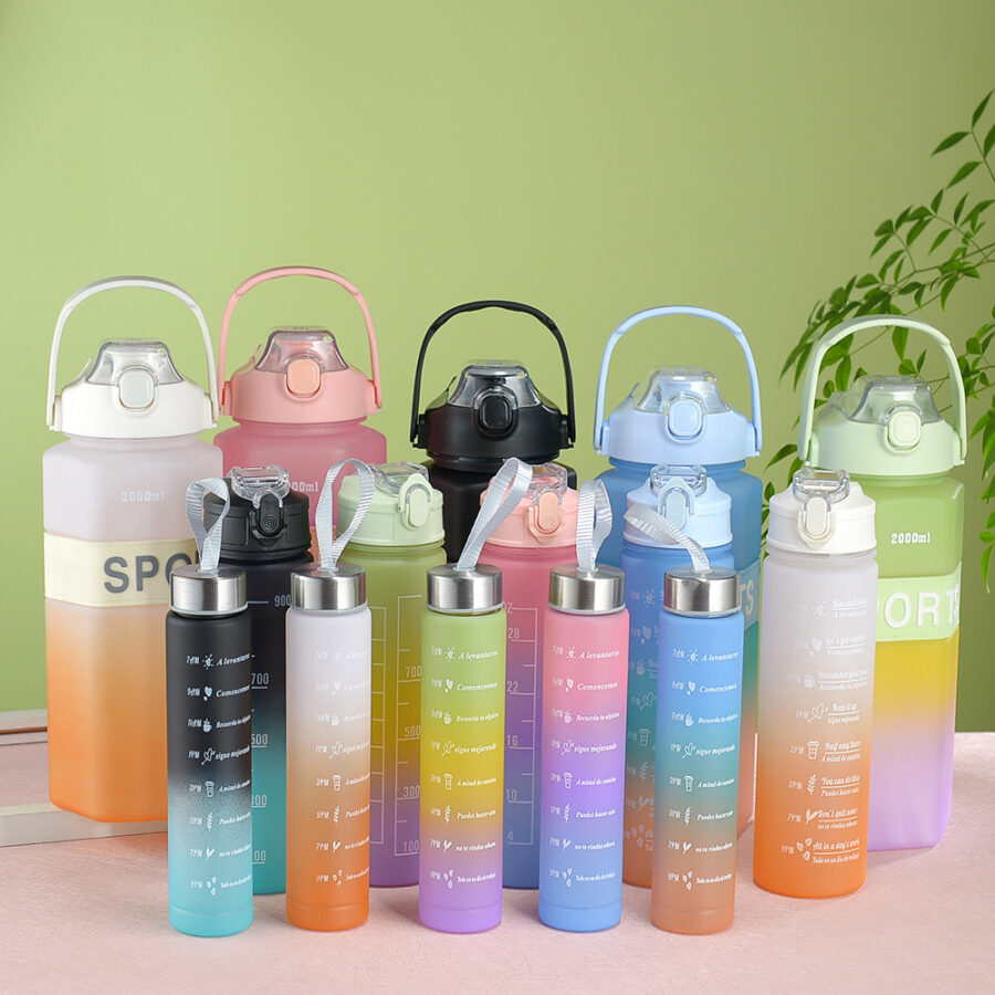 water bottle