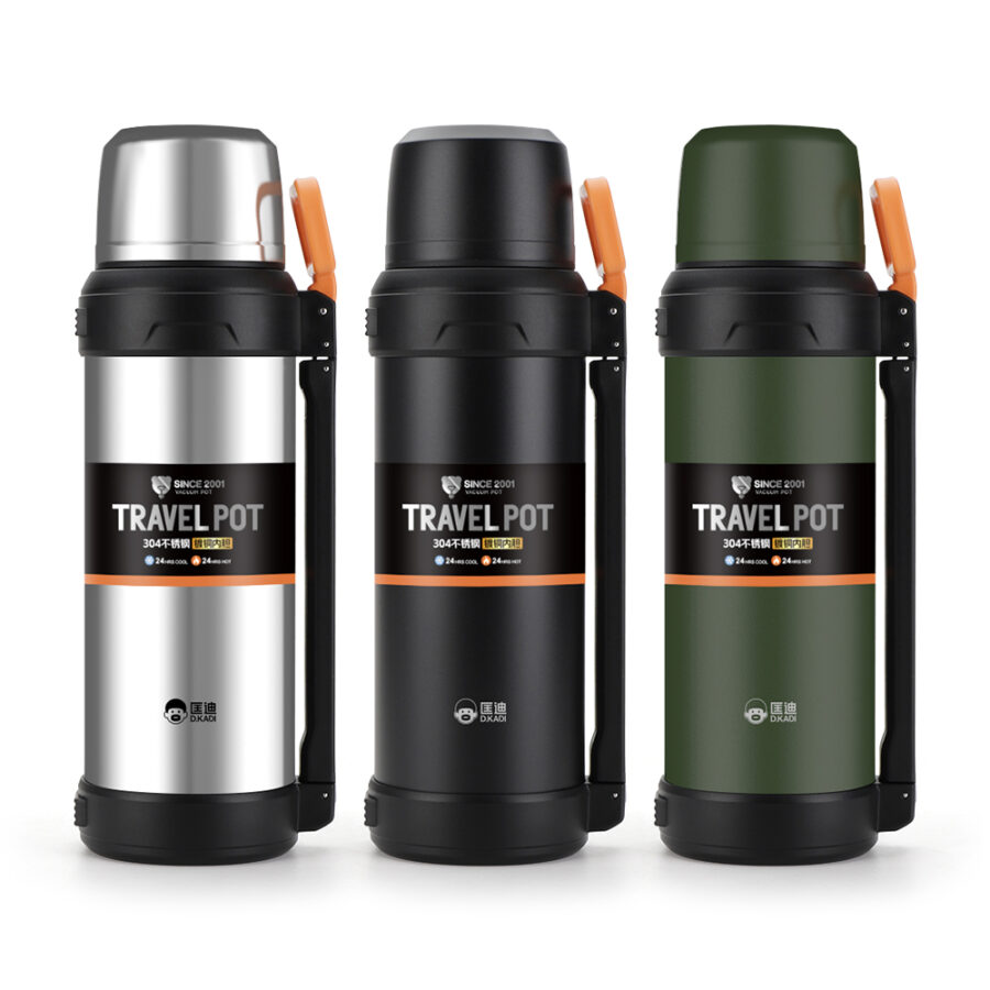 Stainless Steel Water Bottle