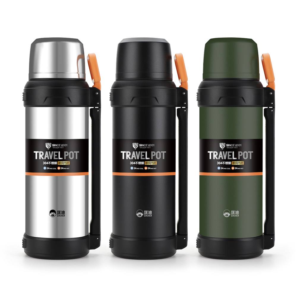 Stainless Steel Water Bottle