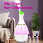 Portable Aroma Humidifier