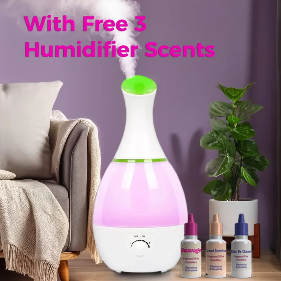 Portable Aroma Humidifier