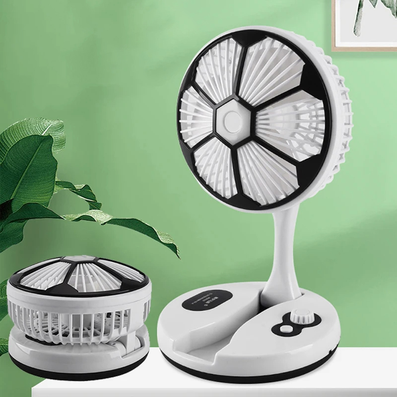 usb fan, folding desk fan, portable fan, rechargeable fan, table fan, mini fan, travel fan, 3 speed fan, adjustable wind fan, quiet fan, office desk fan, compact fan, usb table fan, small desk fan, battery fan
