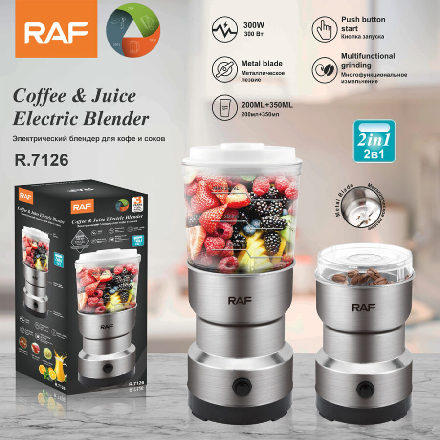 Electric Coffee Grinder