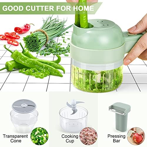 Electric Vegetable Cutter