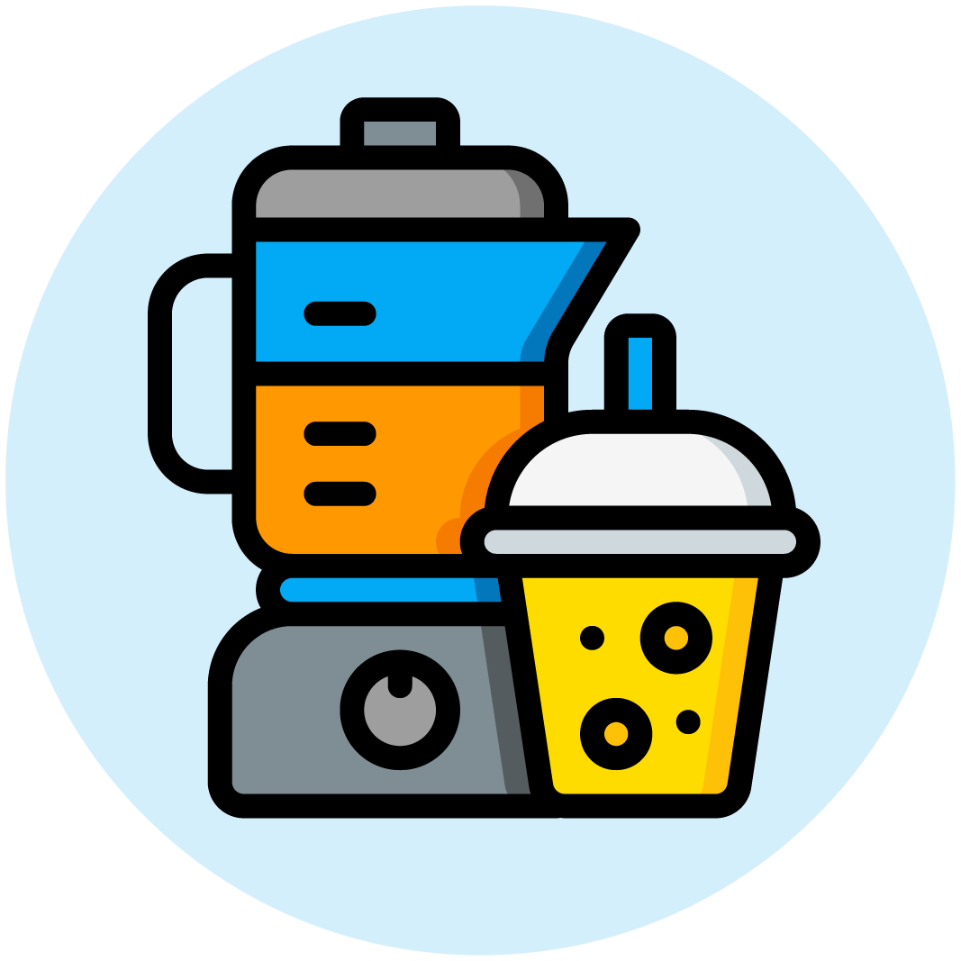 Juicer, grinder, coffee maker, fruits juices machine