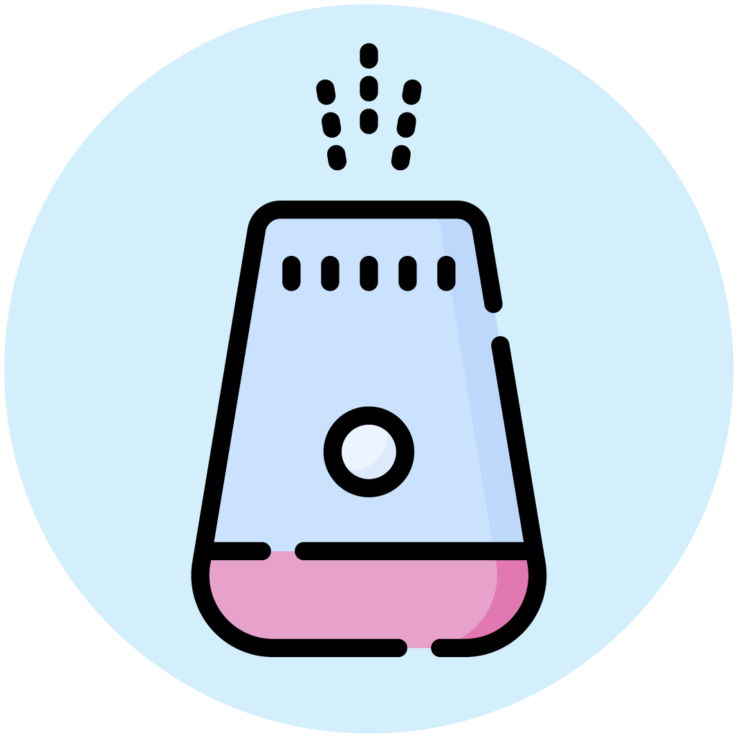 air purifier and humidifier