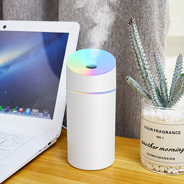 USB air humidifier, mini humidifier, phantom cup humidifier, portable air purifier, car humidifier, night light diffuser, 300ml humidifier