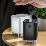 Hand Wash Spray Mini Portable Machine Sensor Hand Clean Dispenser