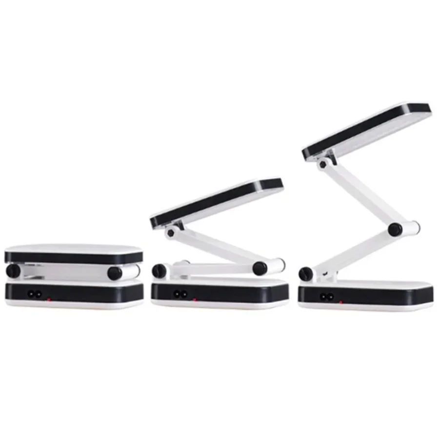 Foldable Rechargeable LED Table Lamp - Image 3