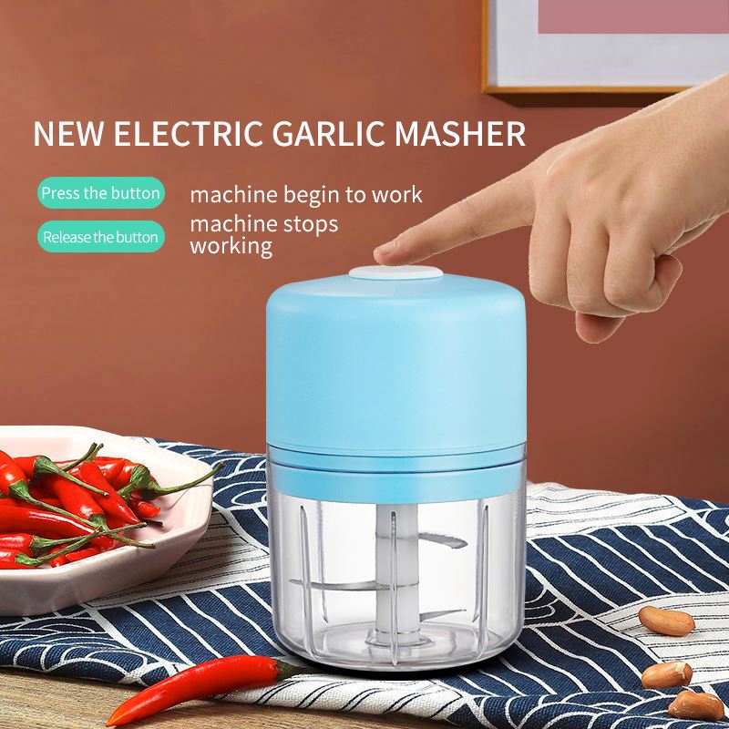 kitchen chopper, vegetable grinder, meat grinder, stainless steel chopper, garlic mixer, food processor, kitchen accessories