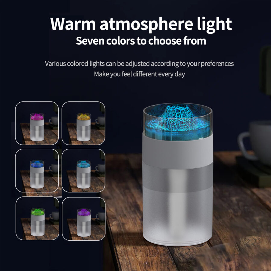 Volcano Mist Humidifier