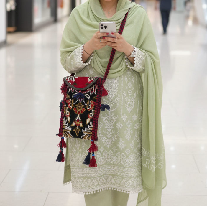 Phone Purse, cell phone bag