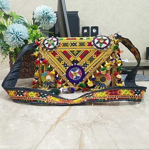 Afghan bag, Kuchi purse, Tribal coin bag, Yellow beaded clutch, Handmade embroidery, Shisha mirror work, Festival purse, Nomad fashion, Pashtun craft, Geometric embroidery, Boho chic, Shoulder bag, Statement accessory, Coin dangle bag, Ethnic purse.